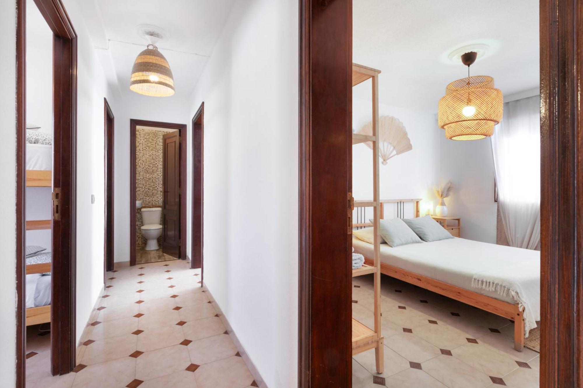 Casa Camacho Appartement La Cuesta  Buitenkant foto
